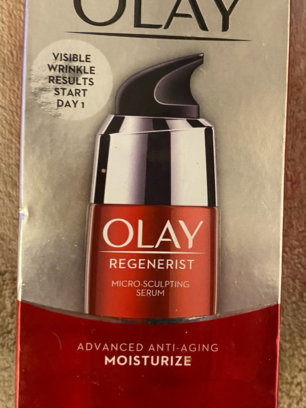OLAY Regenerist Micro-Sculpting Serum